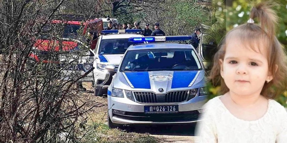 Kao u horor filmu: Ovako sada izgleda pojata sa koje je nestala Danka Ilić (FOTO /VIDEO)