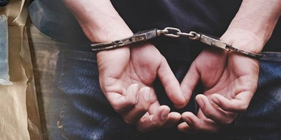 Pali dileri u Beogradu: Zaplenjena droga u vrednosti od skoro 2 miliona evra