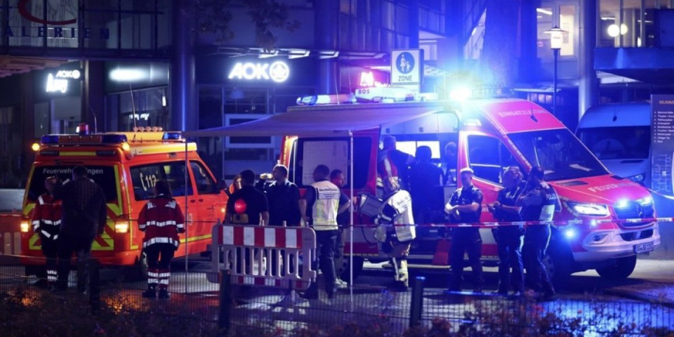 Bosanac ubio muškarca u Nemačkoj: Izbo ga u vrat i ostavio u lokvi krvi