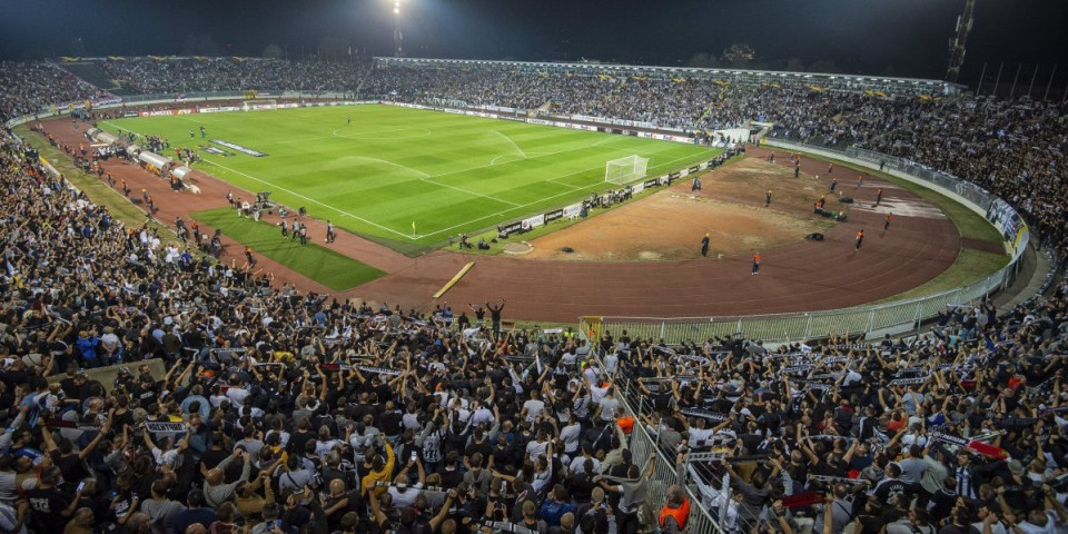 Sprema se fešta u Humskoj protiv Ukrajinaca - Partizan pustio u prodaju i karte za severnu tribinu