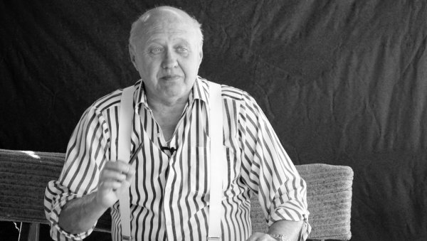 ПРЕМИНУО РЕМУС АВРАМЕСКУ: Бард вршачког новинарства отишао у вечну легенду