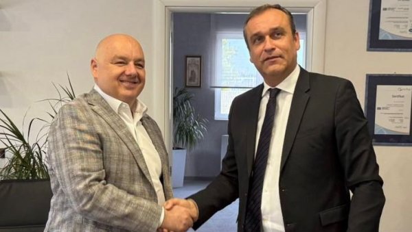 МАЂАРСКА ДРЖАВНА ЕЛЕКТРОПРИВРЕДА - MVM група је преузела већински пакет од 60 одсто власништва компанија Енерготехника и Електромонтажа