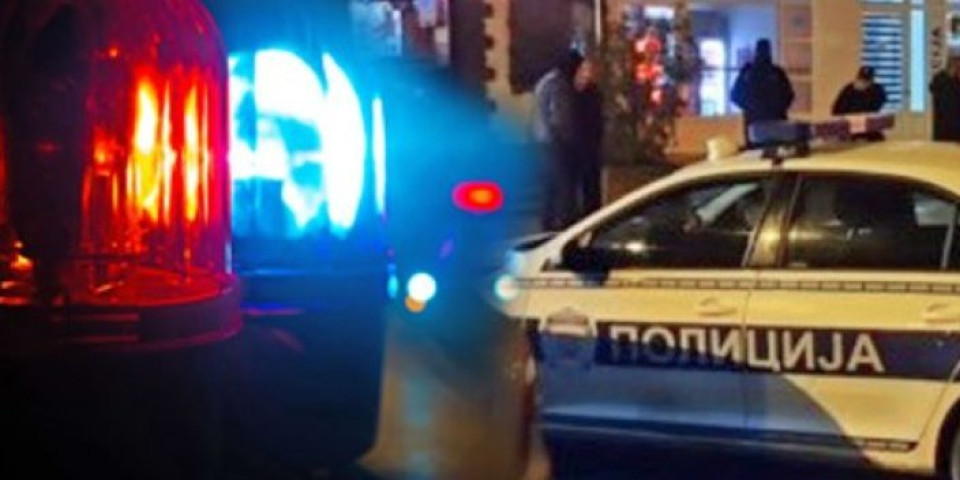 Muškarac automatskom puškom nasumično pucao po ulici: Drama u Kragujevcu