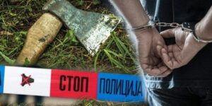 Sekirom iskasapila muža: Nakon ubistva pozvala drugog muškarca da joj pomogne da se reši tela