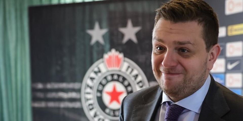 Miloš Vazura potražuje 50.000 evra od Partizana