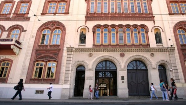 КОНКУРС ДО 12. СЕПТЕМБРА: Бира се најбоље књижевно дело на Универзитету у Београду