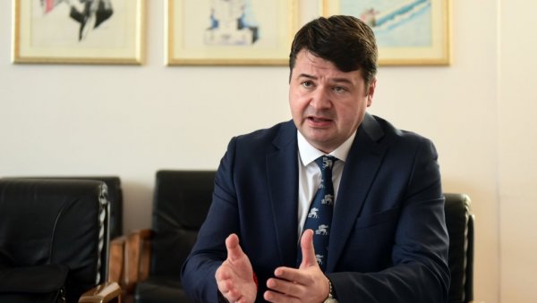 ИЗГЛАСАН ЈЕДНОГЛАСНО: Владан Петров изабран за председника Уставног суда