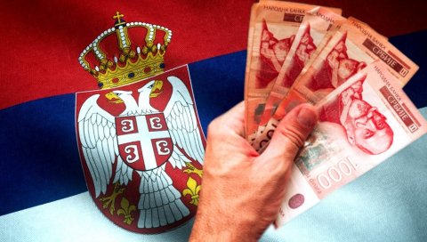 НОВАЦ СТИЖЕ У ПЕТАК, 30. ЈАНУАРА: Лепа вест за ову групу грађана