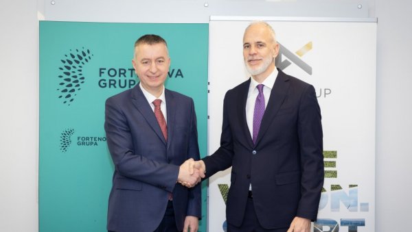 MK GROUP ПРЕУЗИМА ДИЈАМАНТ ОД ФОРТЕНОВА ГРУПЕ