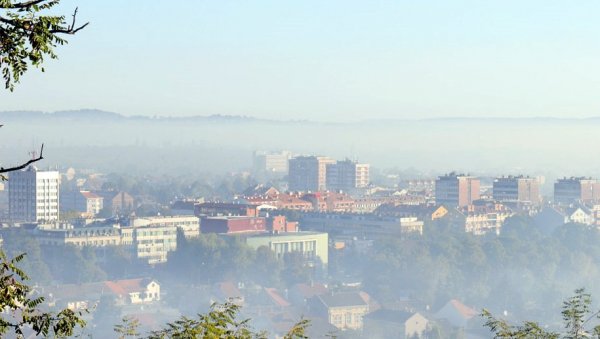 ЗАКОН ПОСТОЈИ 20 ГОДИНА, АЛИ СЕ НЕ ПРИМЕЊУЈЕ: 163 велика загађивача у Србији послују без интегрисане дозволе