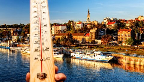 ДЕТАЉНА ВРЕМЕНСКА ПРОГНОЗА ДО АВГУСТА: Уживајте у сунцу до овог датума, а онда следи преокрет