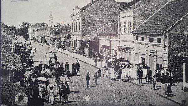 ЖИВОТ У ЗНАКУ ПРОМЕНА: Надежда, друго дете Димитрија и Милеве Петровић, рођена је 11. октобра 1873. у Чачку