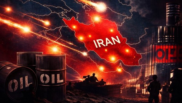 НЕ НАЗИРЕ СЕ КРАЈ ЕНЕРГЕТСКОЈ КРИЗИ: Рекордне цене нафте у Европи и Африци упркос примирју САД и Ирана