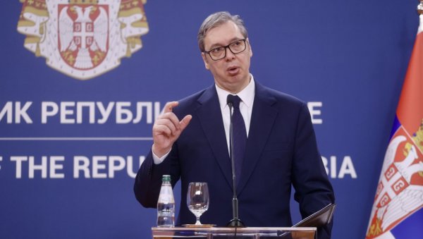 Председник најавио: Још нешто мање од месец дана до када би требало да се закључи уговор за НИС