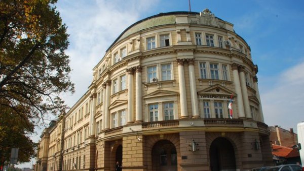 ЛЕПЕ ВЕСТИ ЗА СТУДЕНТЕ У НИШУ: Министар најавио завршетак важног пројекта