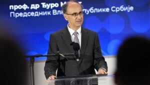 <div>MACUT O RAZVOJU TEHNIKE I INOVACIJA U SRBIJI: “EKSPO prilika da se pokaže razvoj i kreativnost zemlje (FOTO)</div>