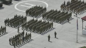 VOJNA SRADNjA SRBIJE I KINE: Predstavnici Univerziteta nacionalne odbrane Kine posetili Generalštab Vojske Srbije