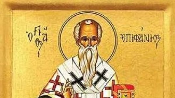 ВЕРУЈЕ СЕ ДА РЕЧ ИЗГОВОРЕНА НА ОВАЈ ДАН ИМА ПОСЕБНУ МОЋ: Сутра обележавамо свеца који је молитвом исцељивао болесне - живео је 115 година