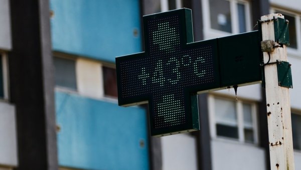 УПАЉЕН МЕТЕОАЛАРМ, У СРБИЈИ СВЕ ТОПЛИЈЕ: Ево како се понашати током топлотног таласа